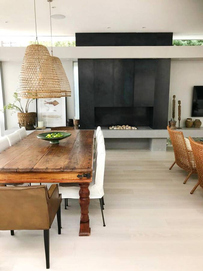 Interior design + décor